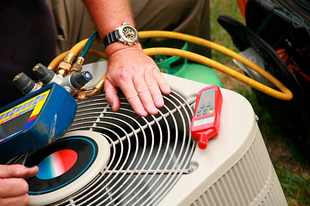 Best HVAC tune-up services  in Naval Academy, MD