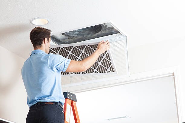 Best HVAC air duct cleaning  in Naval Academy, MD